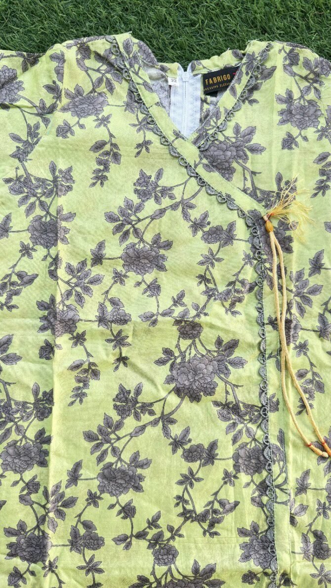 Meadow Mist Lawn 2-Piece for Girls - Image 2